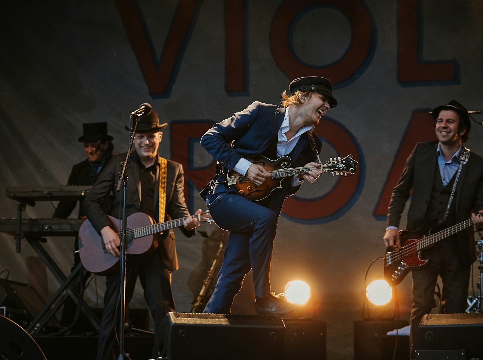 Şık etkinlik dekoru